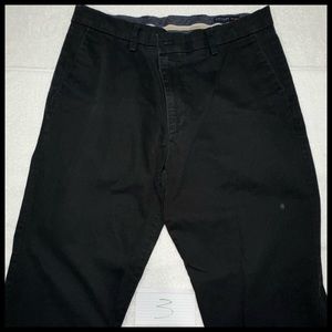 Dockers 🖤⚓️ Mens, Black, Khaki, Relaxed Fit, Wrinkle Free, 4 Pockets, Comfy ✌🏼